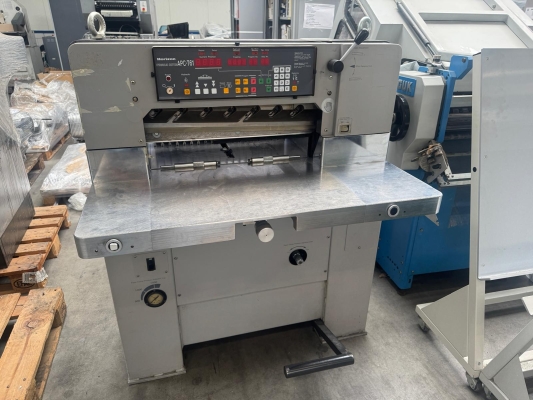 Horizon APC T-61 5954  Guillotines 14016