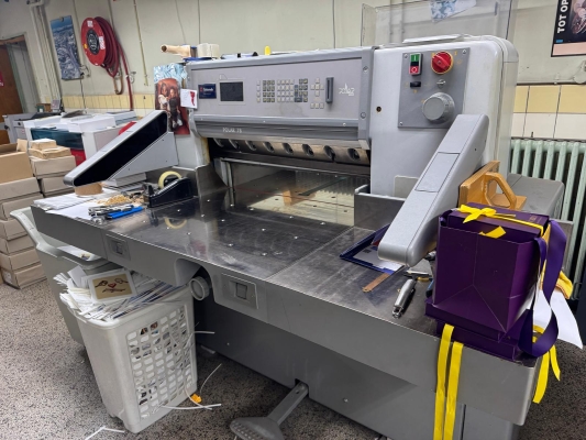 Polar 78 E 5971  Guillotines 6761606